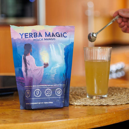 Yerba Magic Instant Tea Powder