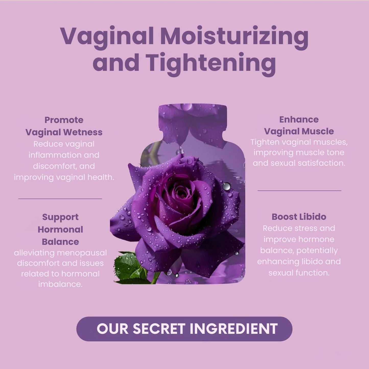 Magentara Vaginal Health Capsules