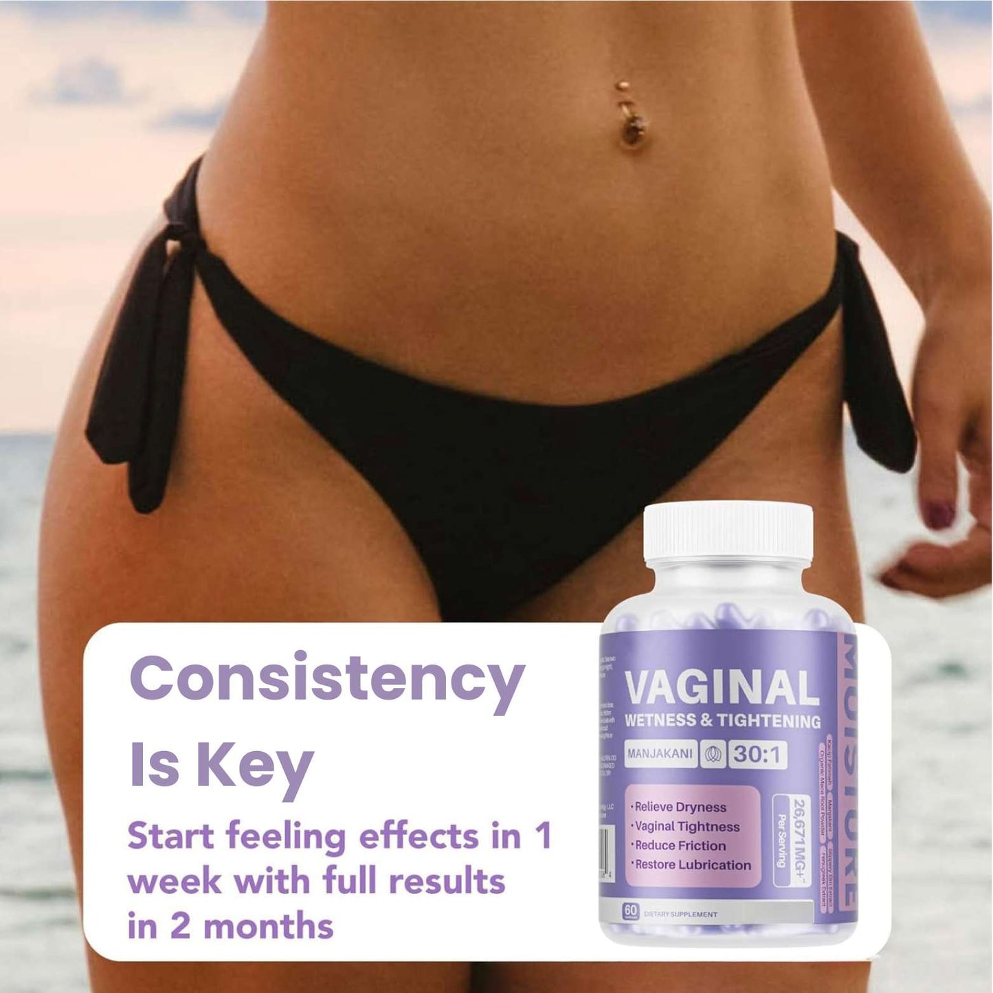 Magentara Vaginal Health Capsules