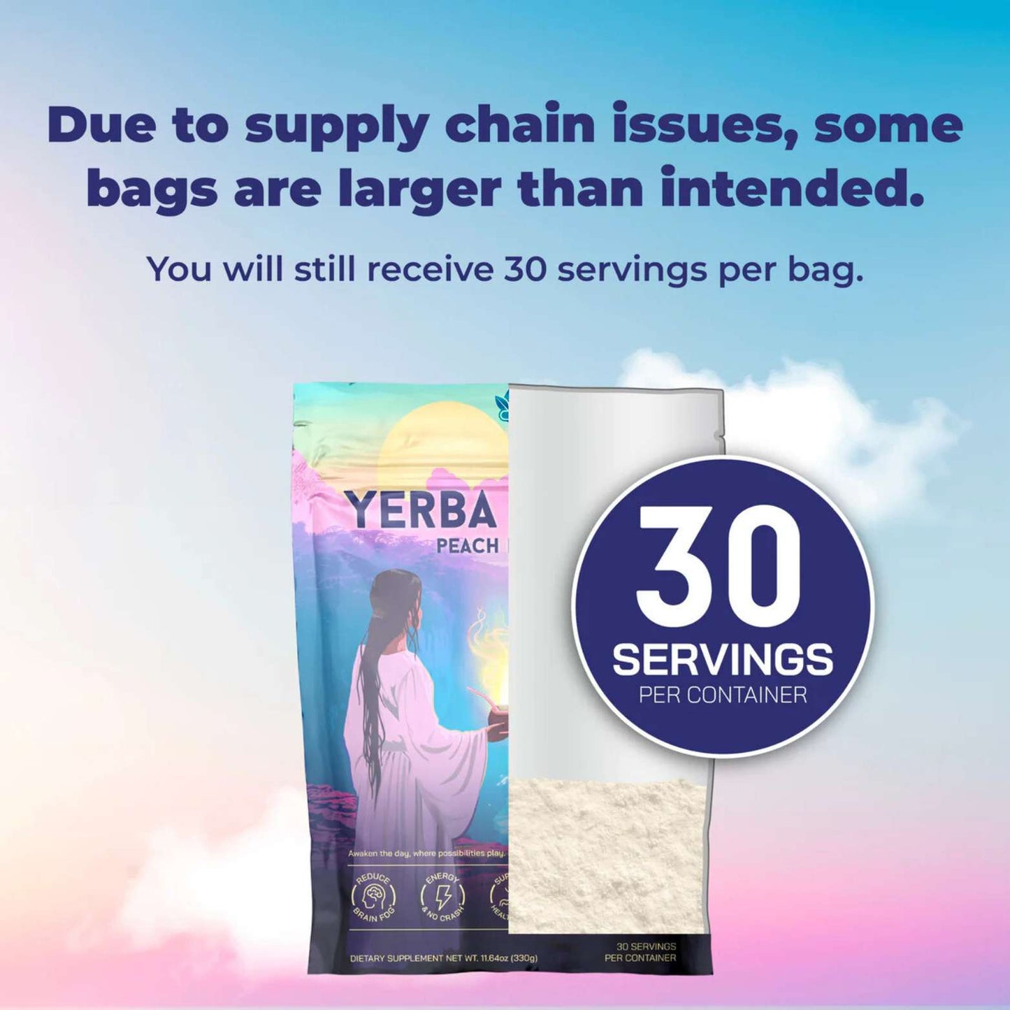 Yerba Magic Instant Tea Powder