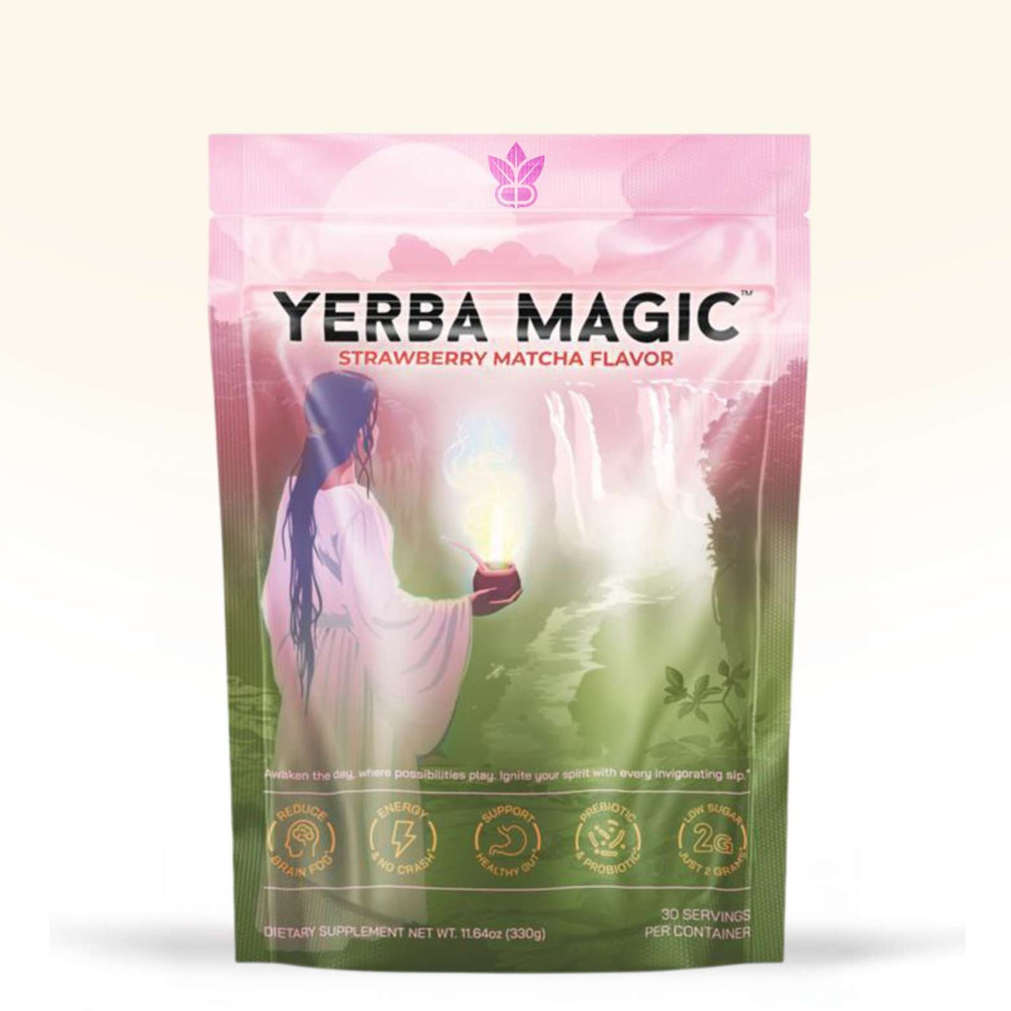 Yerba Magic Instant Tea Powder