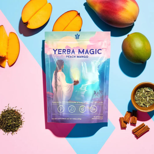 Yerba Magic Instant Tea Powder